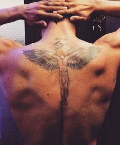 Karan Kapadia Height, Age, Girlfriend, Biography, Family, Affairs & Wiki 10 Karan Kapadia Tattoo Art