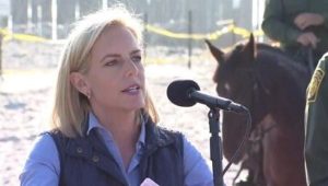 Kirstjen Nielsen resigns from Secretary post of Homeland Security