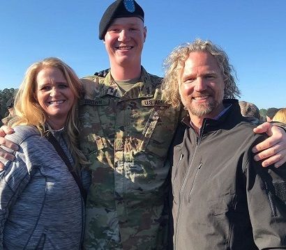 Christine Brown Wiki (Kody Brown's Wife) Age, Bio, Family, Kids & More 8 Kody Brown & Christine Brown Son Paedon Brown