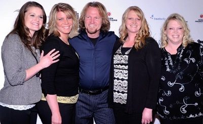 Kody Brown Wiki (Sister Wives) Age, Wife, Biography, Family, Kids, More 2 Kody Brown with his four wives Meri Caroline Brown, Janelle Brown, Christine Brown, and Robyn Brown.