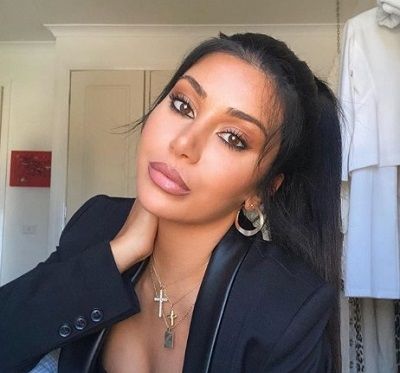 Martha Mafs Wiki, Age, Height, Biography, Husband, Family & More 2 Martha Mafs Australian Makeup Artist, Model, Reality Television Personality, and Instagram Star