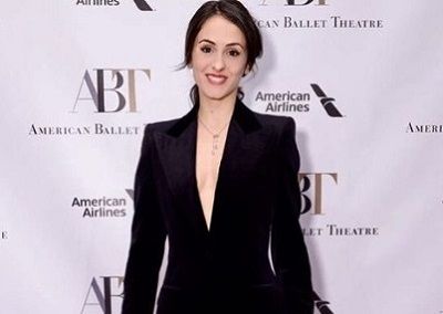 Melanie Hamrick Wiki, Age, Bio (Mick Jagger's Girlfriend) Family & More 6 Melanie Hamrick age, height, and weight