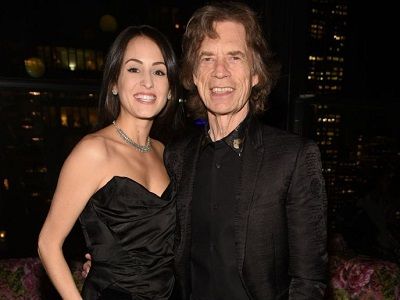 Melanie Hamrick Wiki, Age, Bio (Mick Jagger's Girlfriend) Family & More 2 Melanie Hamrick with her boyfriend Mick Jagger (English singer, songwriter, actor, and film producer)