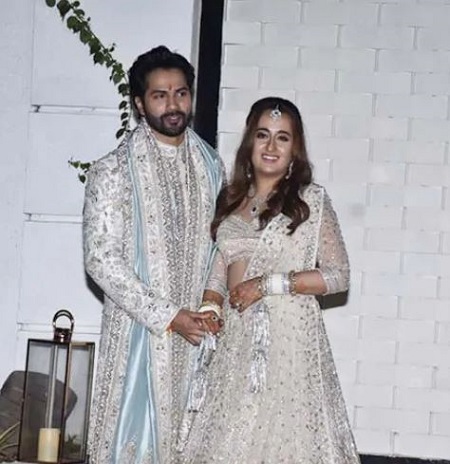 Natasha Dalal Wiki, Age, Height (Varun Dhawan’s Wife) Biography, Family & More 18 Natasha Dalal became the wife of varun Dhawan (Indian Actor) on January 24, 2021