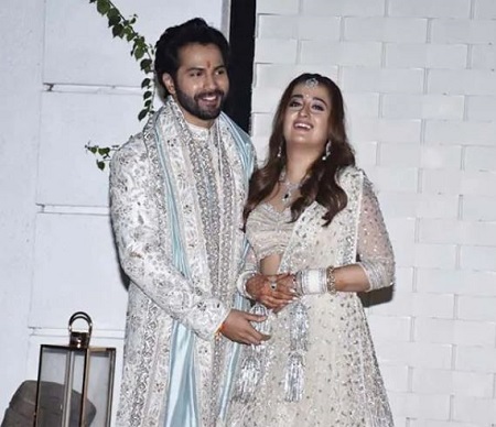 Natasha Dalal Wiki, Age, Height (Varun Dhawan’s Wife) Biography, Family & More 13 Natasha Dalal tied the knot with her husband Varun Dhawan on January 24, 2021 at a beach resort in Alibaug