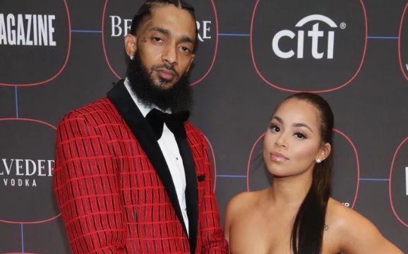 Nipsey Hussle & Lauren London