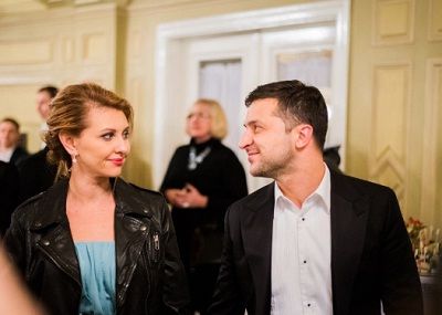 Olena Zelenska Wiki (Volodymyr Zelensky Wife) Age, Bio, Family & Facts