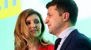 Olena Zelenska Wiki (Volodymyr Zelensky Wife) Age, Bio, Family & Facts