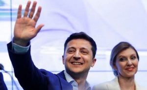 Olena Zelenska Wiki (Volodymyr Zelensky Wife) Age, Bio, Family & Facts 5 Olena Zelenska Spouse, Children & Personal Life