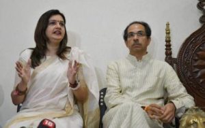 Priyanka Chaturvedi Age, Husband, Biography, Family, Caste, Net worth 3 Priyanka Chaturvedi quits Congress to join Shiv Sena