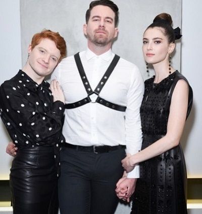 Rightor Doyle Wiki, Age, Height, Wife, Biography, Family & Net worth 2 Rightor Doyle gained fame with his Netflix show named Bonding 2019