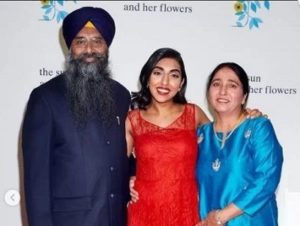 Rupi Kaur (Poet) Age, Height, Biography, Family, Net worth & Boyfriend 5 Rupi Kaur with her Mother-Father