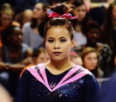 Samantha Cerio Wiki, Age, Height, Biography, Family & Knee Legs Injury 4 Samantha Cerio American Gymnast and Aerospace Engineer Student