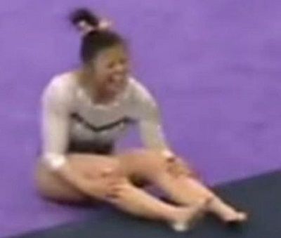 Samantha Cerio Wiki, Age, Height, Biography, Family & Knee Legs Injury 2 Samantha Cerio announced her retirement from the sport after breaking both of her legs during a competition