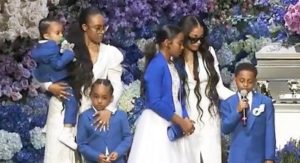 Samiel Asghedom Wiki, Age (Nipsey Hussle's Brother) Bio & Family 4 Samiel Asghedom & Nipsey Hussle Family
