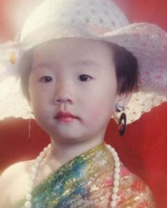 Sherry Cola Childhood Photo