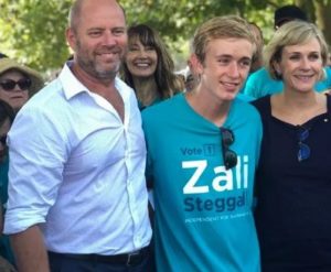 Tim Irving Wiki, Age, Biography (Zali Steggall's Husband) Family, Facts 5 Tim Irving Age, Height & Weight
