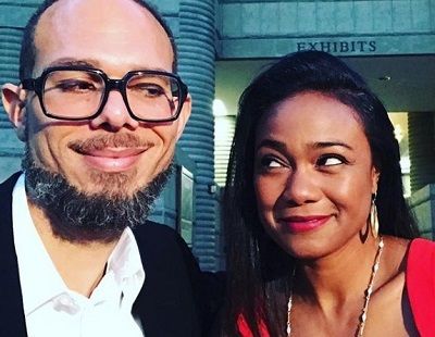Vaughn Rasberry Wiki, Age, Bio (Tatyana Ali Husband) Family & Facts 5 Vaughn Rasberry age, height, and weight