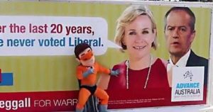 Tim Irving Wiki, Age, Biography (Zali Steggall's Husband) Family, Facts 2 Zali Steggall shows her anger agains the Captian GetUp video