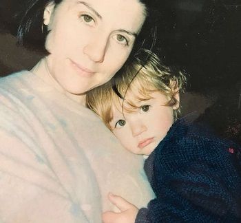 Alex Fitzalan Mother