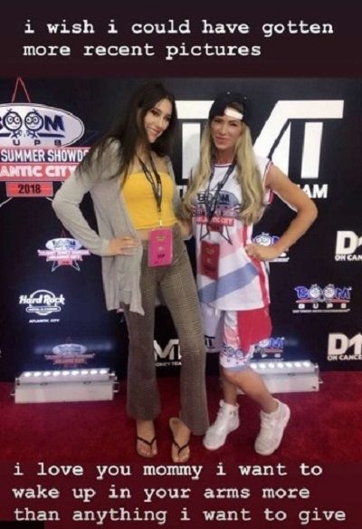 Alexa Massaro Wiki, Age (Ashley Massaro's Daughter) Bio, Family Facts 3 Alexa Massaro wiki and bio
