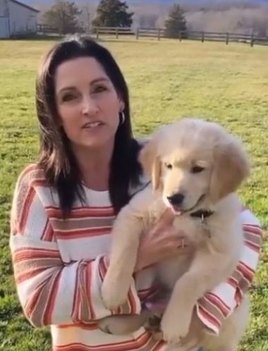 Becki Tilley Wiki, Age (Jerry Falwell Jr.'s Wife) Biography, Family, Kids & More 11 Becki Tilley pet dog