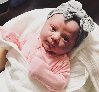 Ben Seewald and his spouse Jessa Seewald welcomed their third child, a girl Ivy Seewald