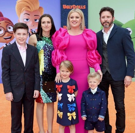 Brandon Blackstock Wiki, Age (Kelly Clarkson Husband) Bio, Family Fact 5 Brandon Blackstock wiki and bio