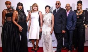 Braxton Family