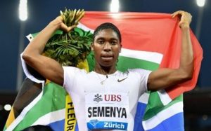 Caster Semenya Height, Weight, Age, Wife, Bio, Family, Gender & Facts 3 Caster Semenya losses her battle against IAAF new rules