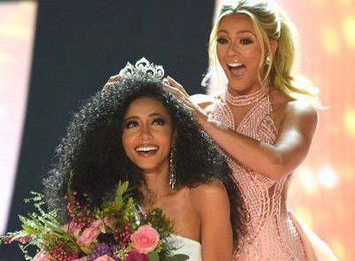 Cheslie Kryst (Miss USA) Height, Weight, Age, Bio, Family & Boyfriend 2 Cheslie Kryst won Miss USA 2019 title