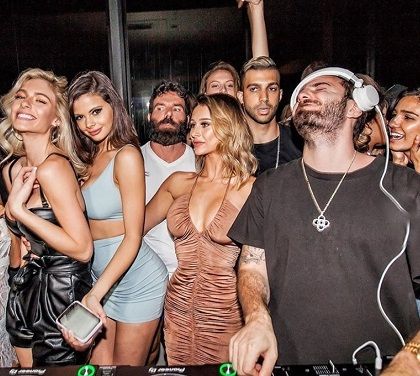 Katie Bell Wiki, Height, Age, Boyfriend, Biography, Family & More 8 Dan Bilzerian Party