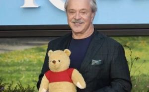 Jim Cummings 'Winnie the Pooh' famed voice artist