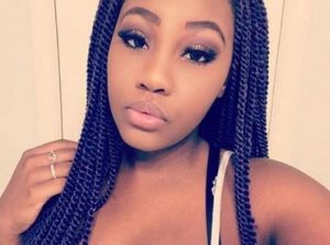 Lauren Braxton American Celebrity, Order Selector & Personal Assistant