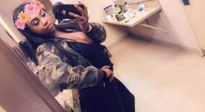 Lauren Braxton Biography