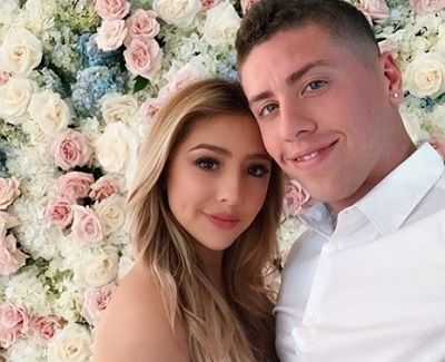 Leslie Hernandez Wiki, Age, Height, Biography, Family, Boyfriend, Facts 3 Leslie Hernandez with her boyfriend Ryan Paiz (Canadian YouTube Star)