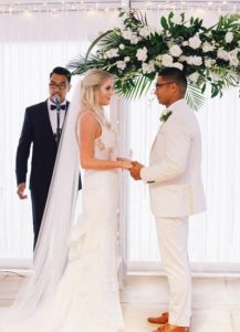 Lizz Magasiva Wiki, Age, Bio (Pua Magasiva's Wife) Family, Kids, Facts 5 Lizz & Pua Magasiva Wedding Ceremony