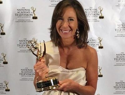 Mary Bubala American Host, News Anchor, and Journalist