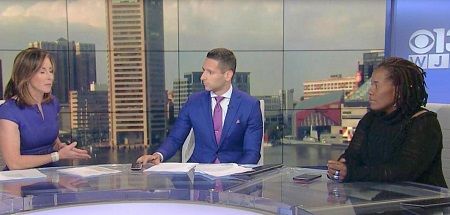 Mary Bubala was fired from WJZ-TV station for making a controversial comment during an interview session