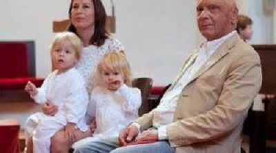 Max Lauda Wiki (Niki Lauda's Son) Age, Bio, Family, Siblings & Facts 3 Max Lauda age, height, and weight