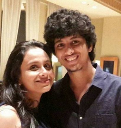 Mayur More Height, Weight, Age, Biography, Girlfriend, Family & More 9 Mayur More with Girlfriend Trishha Kale