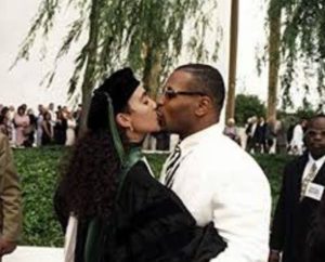 Monica Turner Wiki, Age (Mike Tyson Ex-Wife) Bio, Family, Kids, Facts 4 Monica Turner kissed Mike Tyson on her graduation day