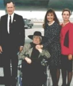 Patricia Tate Family