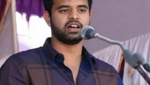 Prajwal Revanna Wiki, Age, Wife, Biography, Family, Caste & Net worth 2 Prajwal Revanna Indian JDS Leader & MP from Hassan Lok Sabha Seat 2019
