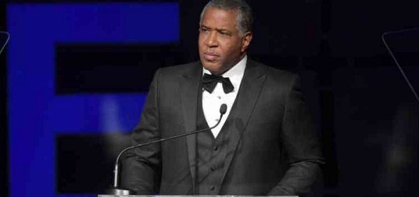 Robert F. Smith