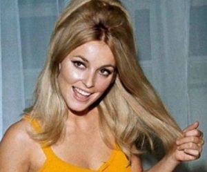 Sharon Tate (American Actress & Model)