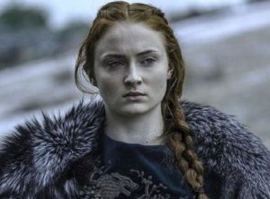 Sally Turner Wiki, Age, Husband (Sophie Turner's Mother) Bio & Family 7 Sophie Turner in 'Game of Thrones'