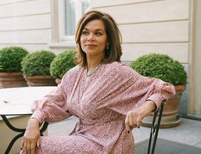 Suzanne McFayden Wiki, Age (Robert F. Smith's Wife) Bio, Family Facts 5 Suzanne McFayden age, height, and weight