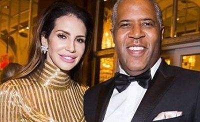Suzanne McFayden Wiki, Age (Robert F. Smith's Wife) Bio, Family Facts 4 Suzanne McFayden's ex-husband Robert F. Smith (American businessman, investor, and philanthropist)
