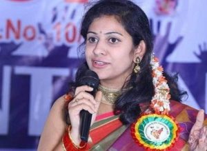 Yamini Sadineni Wiki, Age, Husband, Biography, Family, Caste & Facts 4 Yamini Sadineni Controversy, Caste & Hobbies